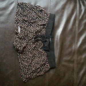 Forever 21 Floral Shorts